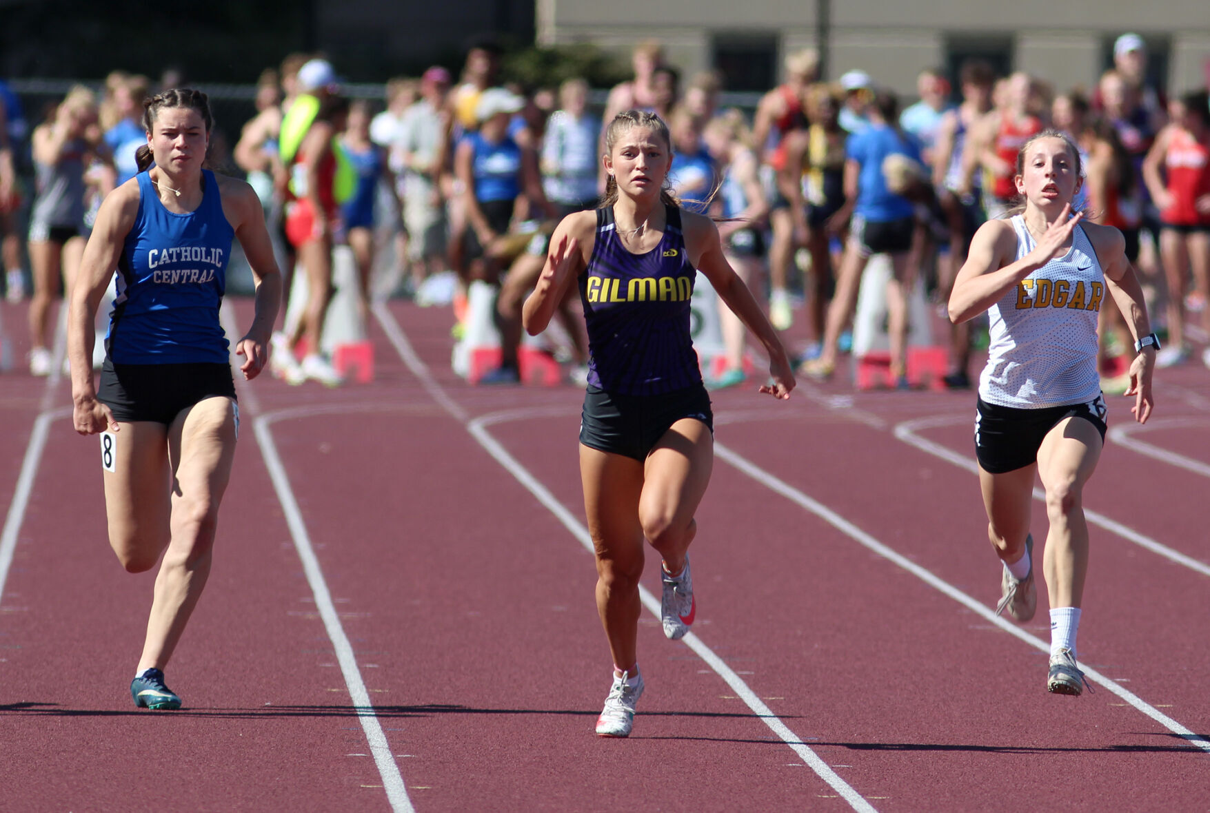 Division 2 and 3 State Track and Field Championships 6-3-22